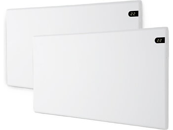 Adax Neo Basic Panelugn 1000W (vit) 2-pa